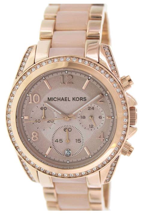 michael kors watch argos|Michael Kors clearance watches.